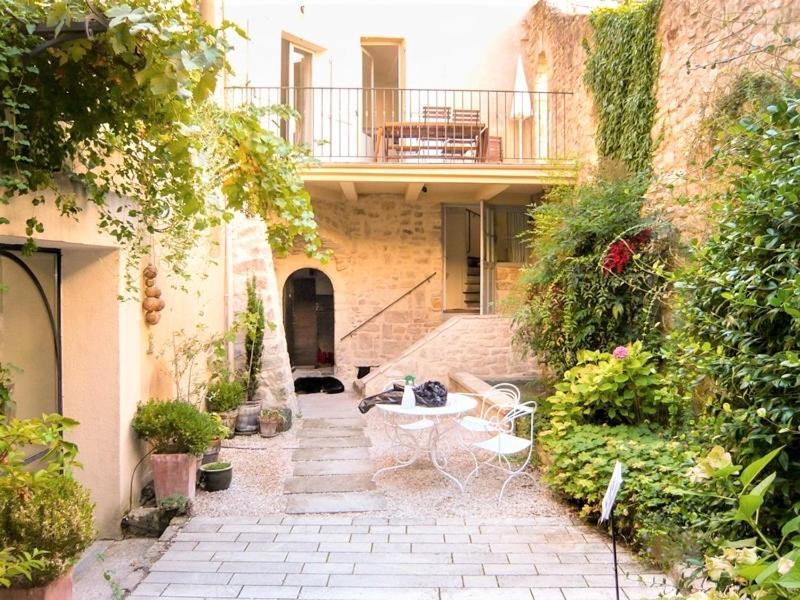Maison Passere Forcalquier Dış mekan fotoğraf